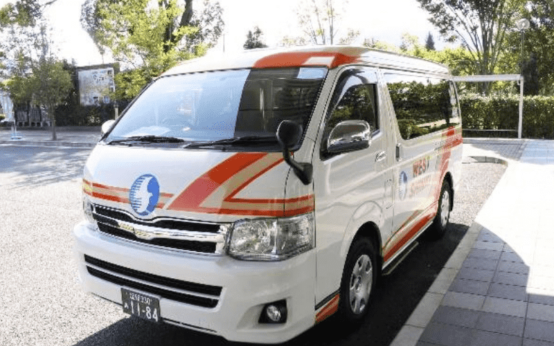宍粟市（しーたんバス）1日乗車券