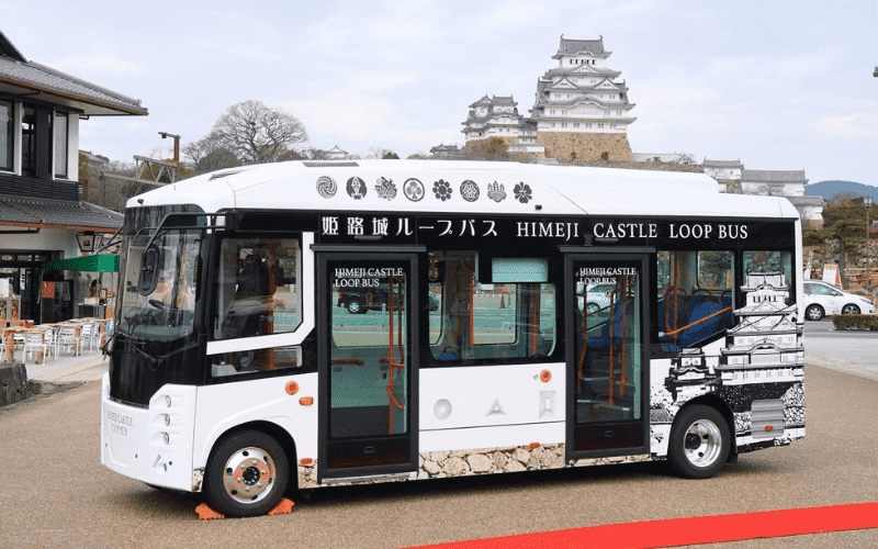 Hyogo Amazing Pass　神姫バスグループ路線バス全線乗車券
